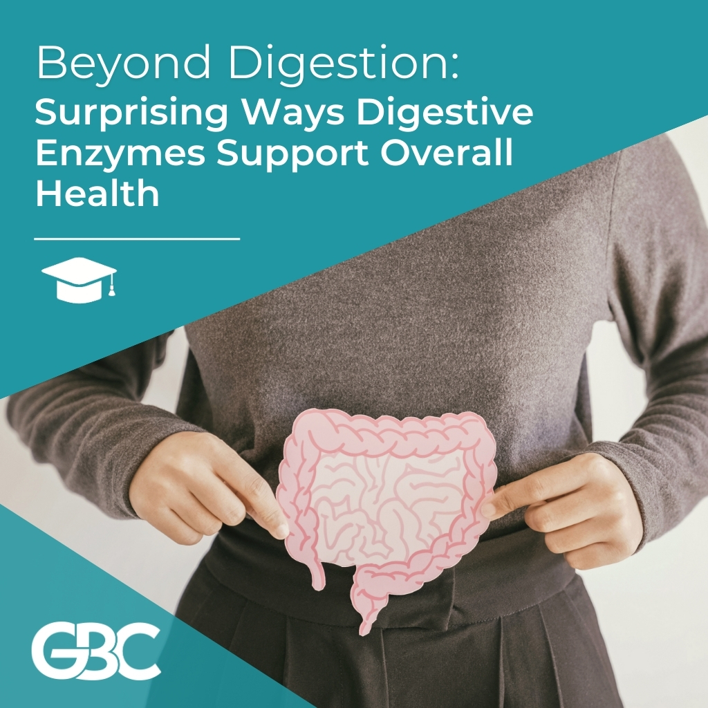 Surprising Ways Digestive Enzymes Support Overall Health